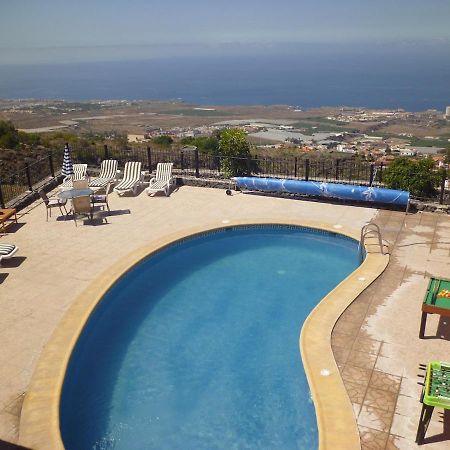 Villa El Mirador Los Menores Bagian luar foto