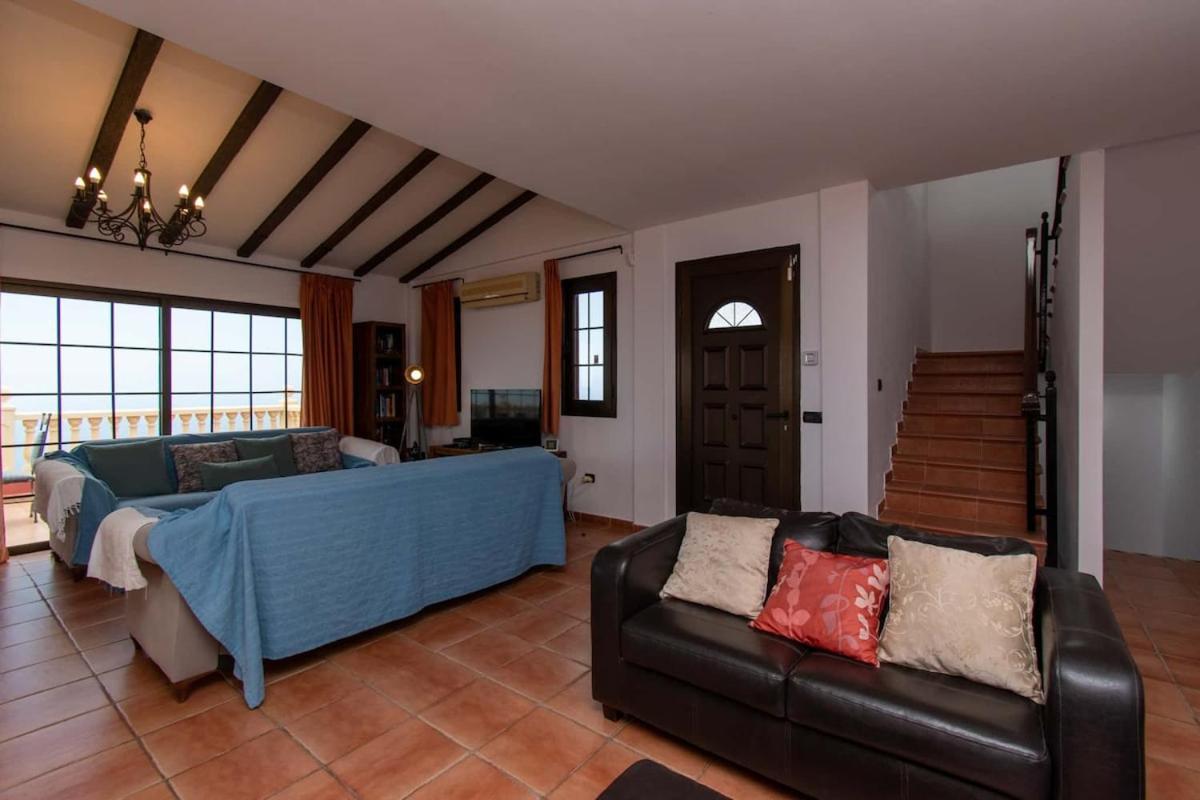 Villa El Mirador Los Menores Bagian luar foto