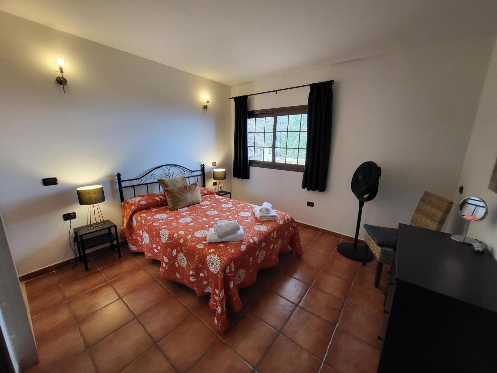 Villa El Mirador Los Menores Bagian luar foto
